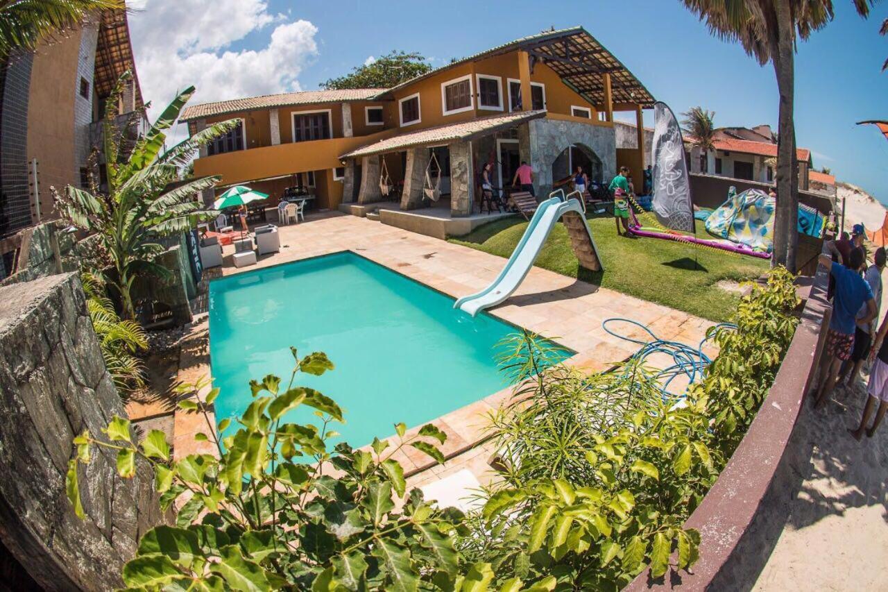 Pousada Oficina 23 Kitesurf Caucaia Exterior foto